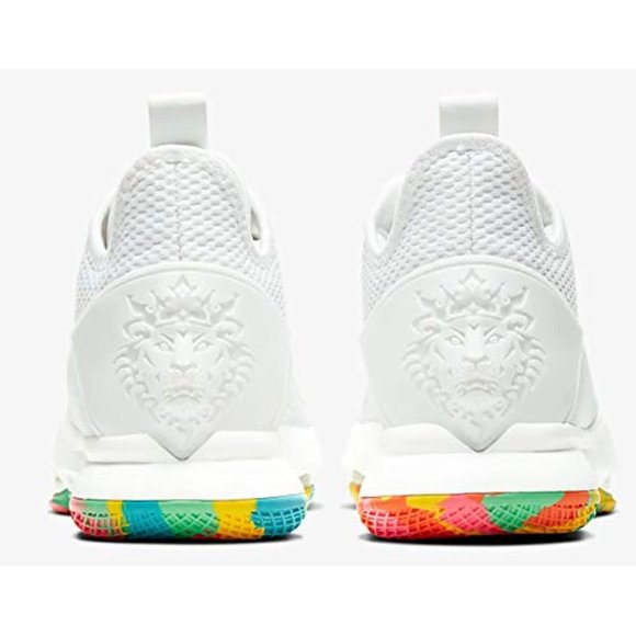 Nike Lebron Witness IV Mens Basketball Shoes - Picture 3 of 4